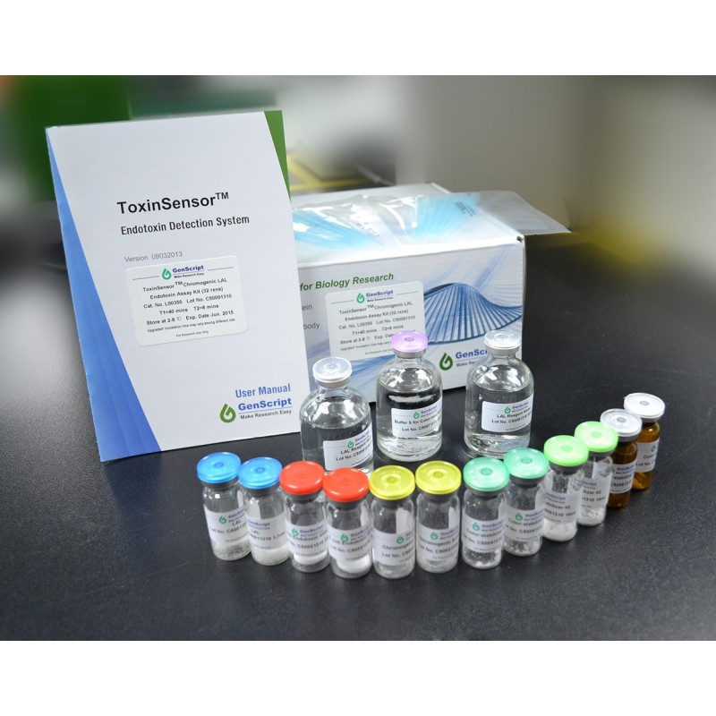 ToxinSensor™ Chromogenic LAL Endotoxin Assay Kit (32 reakcje), nr kat. L00350