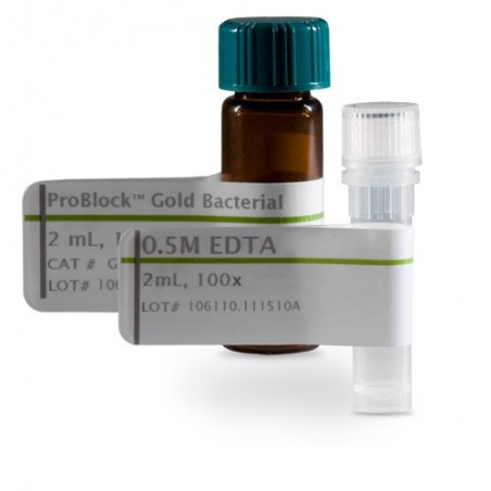ProBlock™ Gold Bacterial Protease Inhibitor Cocktail [100X], 1ml