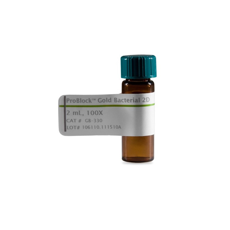 ProBlock™ Gold Bacterial 2D Protease Inhibitor Cocktail [100X], 1ml