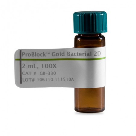 ProBlock™ Gold Bacterial 2D Protease Inhibitor Cocktail [100X], 1ml