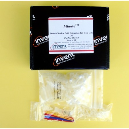 Protein/Nucleic Acid Extraction Kit from Gels, ilość: 20 reakcji