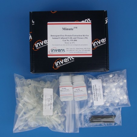 Detergent-Free Protein Extraction Kit For Animal Cultured Cells and Tissues