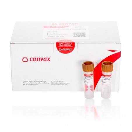 Stool Sample Collection & Stabilization Kit Canvax