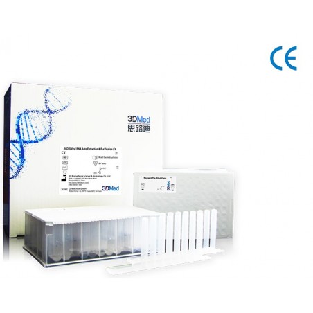 ANDiS Viral RNA Auto Extraction & Purification Kit, ilość: 64 izolacje
