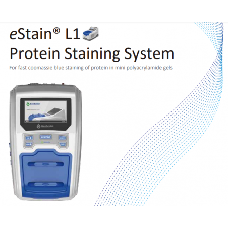 eStain™ L1 Protein Staining System, nr kat. L00657